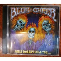 Blue Cheer - What doesn't kill you..., CD