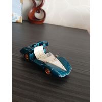 Chevrolet astro 1, experimental car.