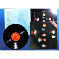 U.K. (JAPAN 1978 винил LP )