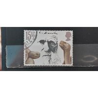 РАСПРОДАЖА. ВЕЛИКОБРИТАНИЯ 1982г. Гаш.