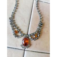 Колье Старая Чехия