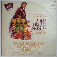 2LP Various – A Man For All Seasons (An Original Soundtrack Recording) (1967) Soundtrack, Dialogue