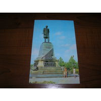 Крым Севастополь Памятник Нахимову чистая