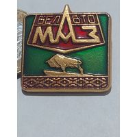 Значок " МАЗ "