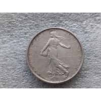 5 франков 1961