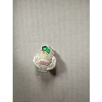 Значок дсо урожай СССР