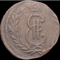 1 копейка 1771 КМ, Отличная! Двойной удар! С 1 Рубля! Смотрите другие лоты!