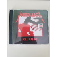 Metallica- Kill 'em All