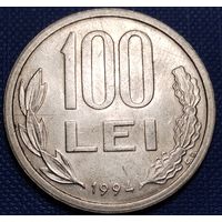 Румыния 100 лей 1994 г.
