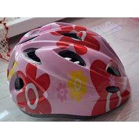 Шлем велосипедный детский MAXISCOO с регулировкой по размеру