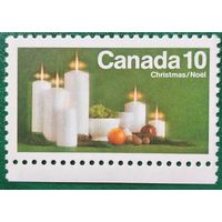 Канада. Рождество