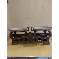 Весы тарельчатые, 1959 года