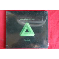 Above & Beyond - Tri-State Remixed (2007, CD)