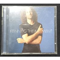 CD,(EC) Kenny G (2) – The Moment