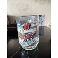Бокал, пивной, германия, OCTOBERFEST!