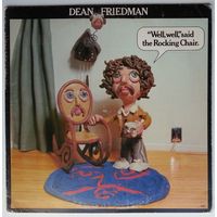 LP Dean Friedman – "Well, Well," Said The Rocking Chair (1978) Rock, Pop Rock