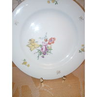 ТАРЕЛКА ПОДСТАВНАЯ Д. 24СМ .БАРАНОВКА