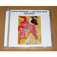 Captain Beefheart and The Magic Band - Shiny Beast (Bat Chain Puller) (1978/2006, Audio CD, Remastered)