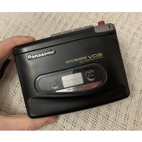 Кассетный плеер Panasonic RQ-L400
