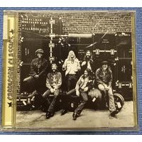 CD,(Japan) The Allman Brothers Band – At Fillmore East