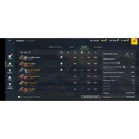 Аккаунт Tanks Blitz