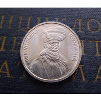 100 леев (лей) 1991 Румыния #01