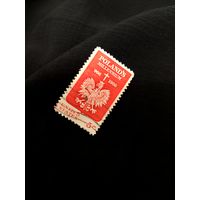 Почтовая марка США Тысячелетие Польши