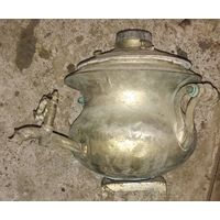 САМОВАР ИВАНА РОМАНОВА