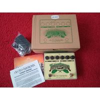 Педаль эффектов ELECTRO-HARMONIX TURNIP GREENS