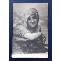 Российская Империя до 1917г. ПК(Открытое письмо). Бужеро.Воспоминание. Подписана.