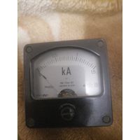 Амперметр м4202 на 1.5ка