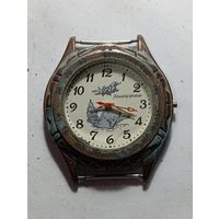 Часы кварцевые Командирские