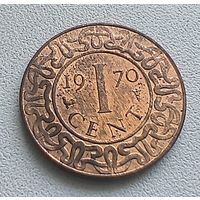 Суринам 1 Цент, 1970  6-3-30