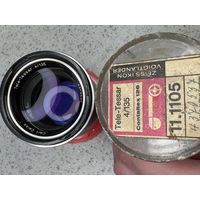 Carl Zeiss Tessar 135mm f4