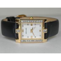 Часы Pierre Cardin (Ronda) корпус 20*27 мм. Идут точно С рубля