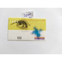 ФРГ  2000