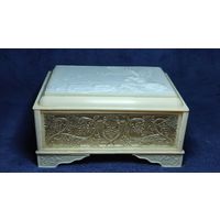 Шкатулка Пятигорск.Винтаж .СССР