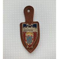 Франция. Пожарная бригада, Эндр и Луара