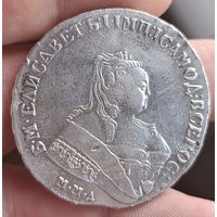 Рубль 1751