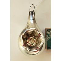 Ёлочная игрушка. Лампочка. 227.