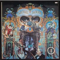 Michael Jackson – Dangerous 1 / Russia