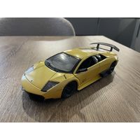 Lamborghini Murcielago LP 670-4 SV 1:24