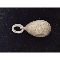 Серьга старинная