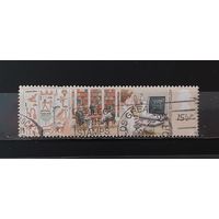 РАСПРОДАЖА. ВЕЛИКОБРИТАНИЯ 1982г. Гаш.