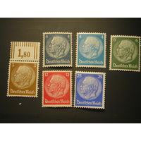 Германия Гинденбург х 6