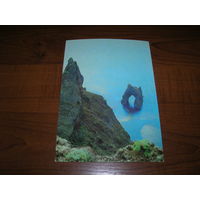 Крым Карадаг 1978 год чистая