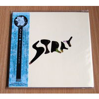 Stray - Stray (1970/2005, Audio CD, mini LP, Remastered, реплика японского релиза)