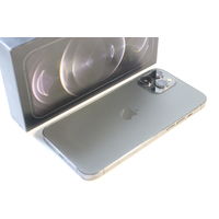 Телефон Apple iPhone 12 Pro Max 256GB (графитовый)