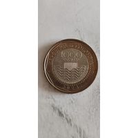 Колумбия 1000 песос 2023