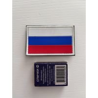 Нашивка пвх на липе